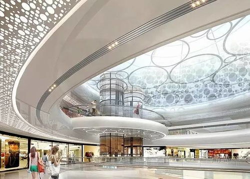 萬達(dá)商業(yè)步行街設(shè)計(jì)要點(diǎn)解析 從外立面到智能化的全方位營造